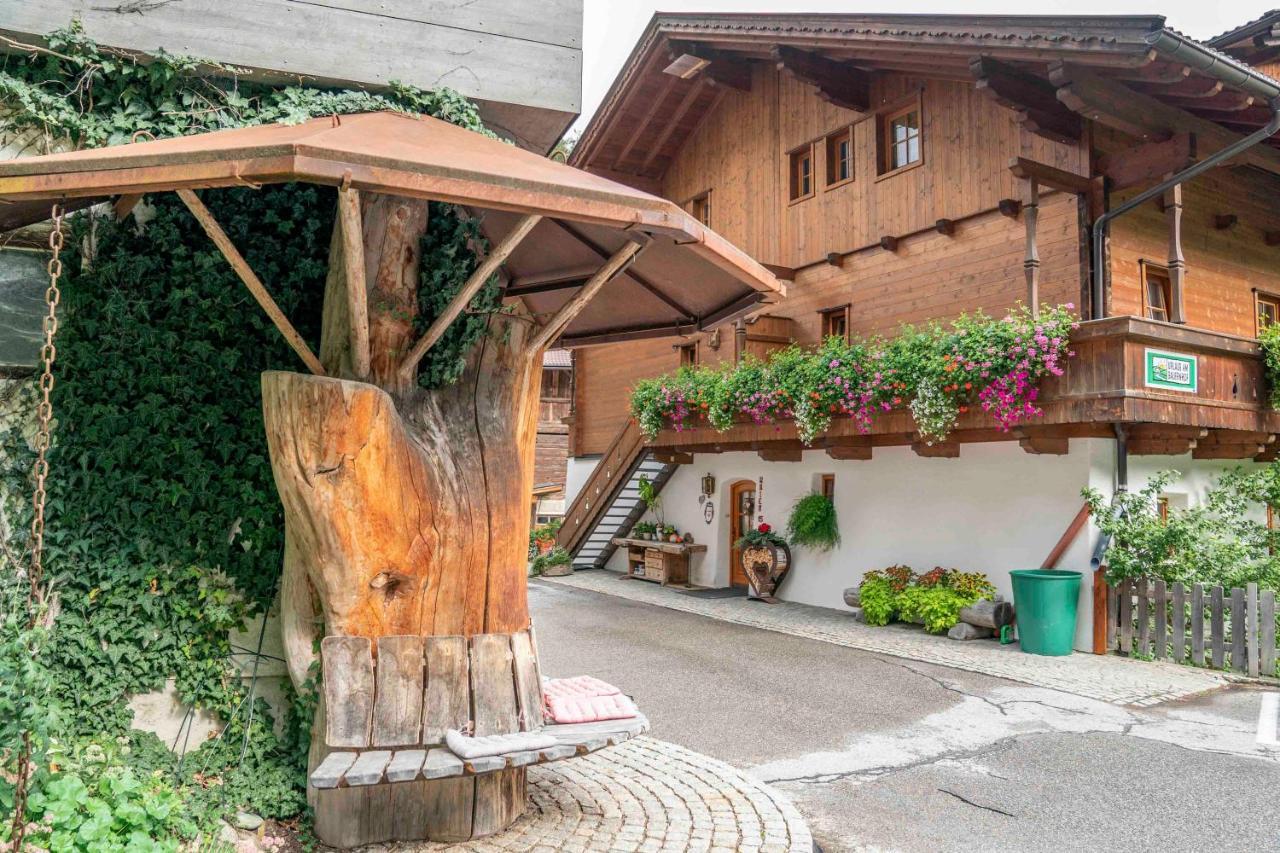 Apartamento Ruggenthalerhof Matrei in Osttirol Exterior foto