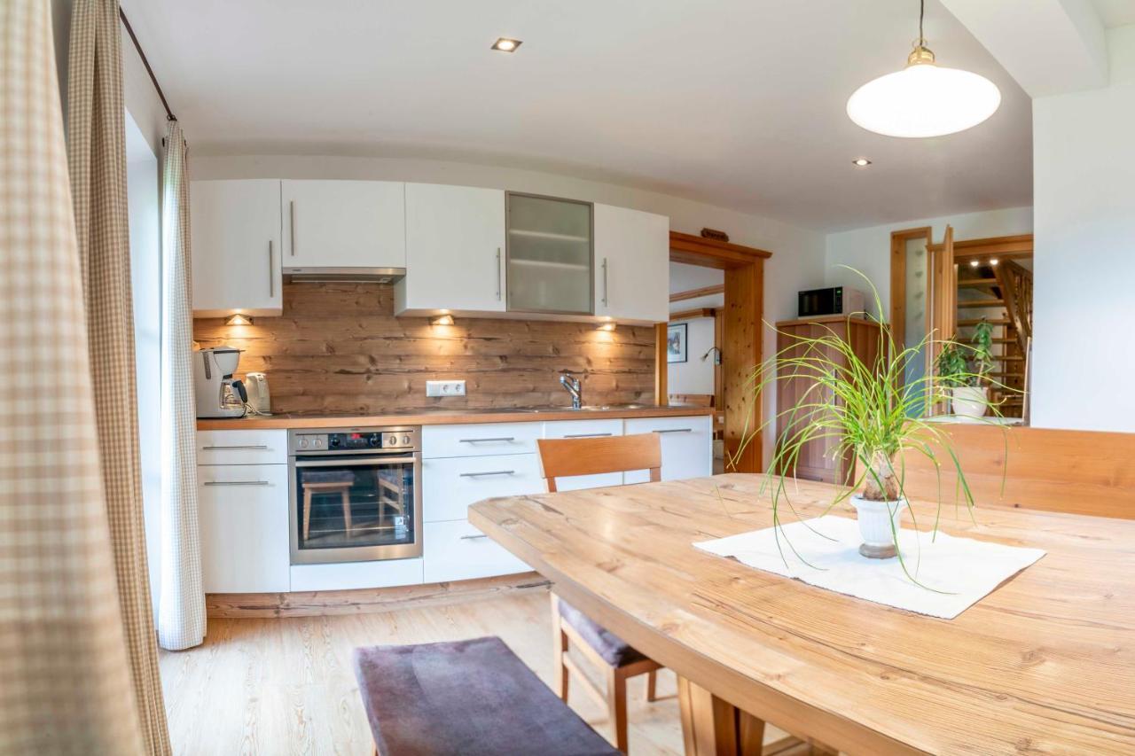 Apartamento Ruggenthalerhof Matrei in Osttirol Exterior foto