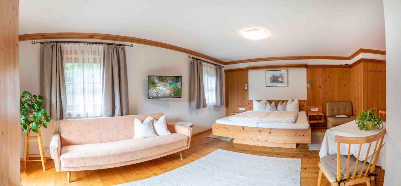 Apartamento Ruggenthalerhof Matrei in Osttirol Exterior foto