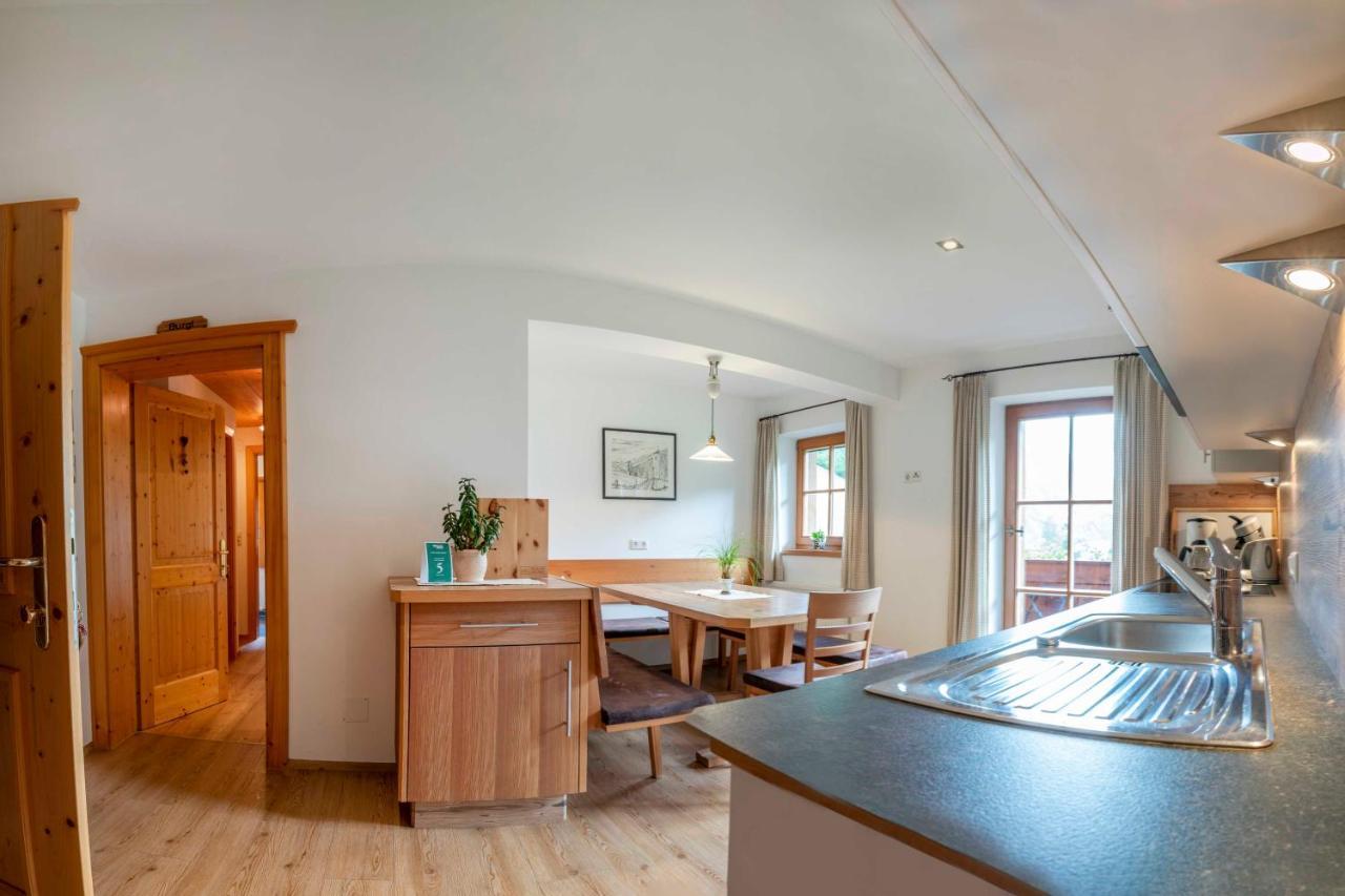 Apartamento Ruggenthalerhof Matrei in Osttirol Exterior foto