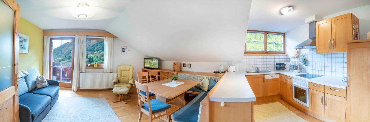 Apartamento Ruggenthalerhof Matrei in Osttirol Exterior foto