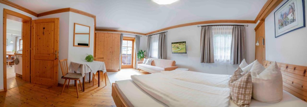 Apartamento Ruggenthalerhof Matrei in Osttirol Exterior foto
