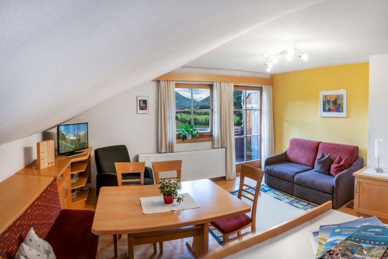 Apartamento Ruggenthalerhof Matrei in Osttirol Exterior foto