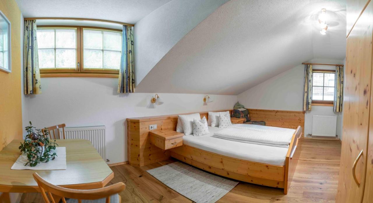 Apartamento Ruggenthalerhof Matrei in Osttirol Exterior foto