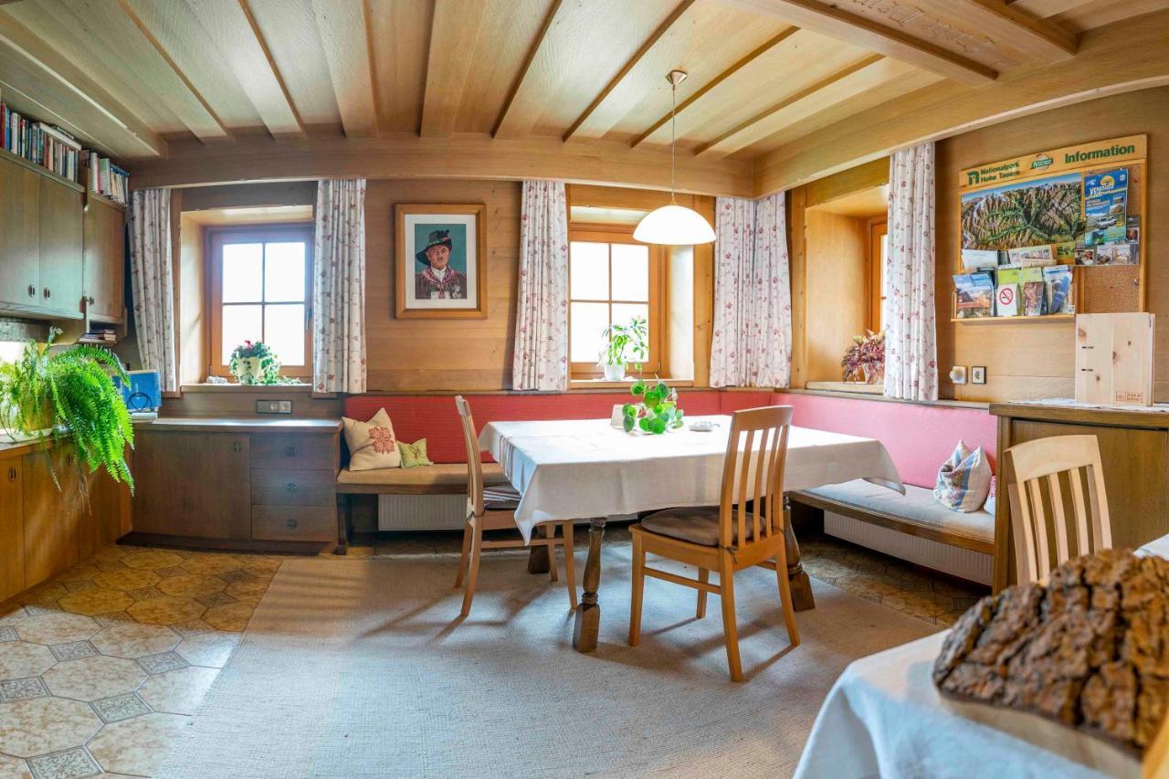Apartamento Ruggenthalerhof Matrei in Osttirol Exterior foto