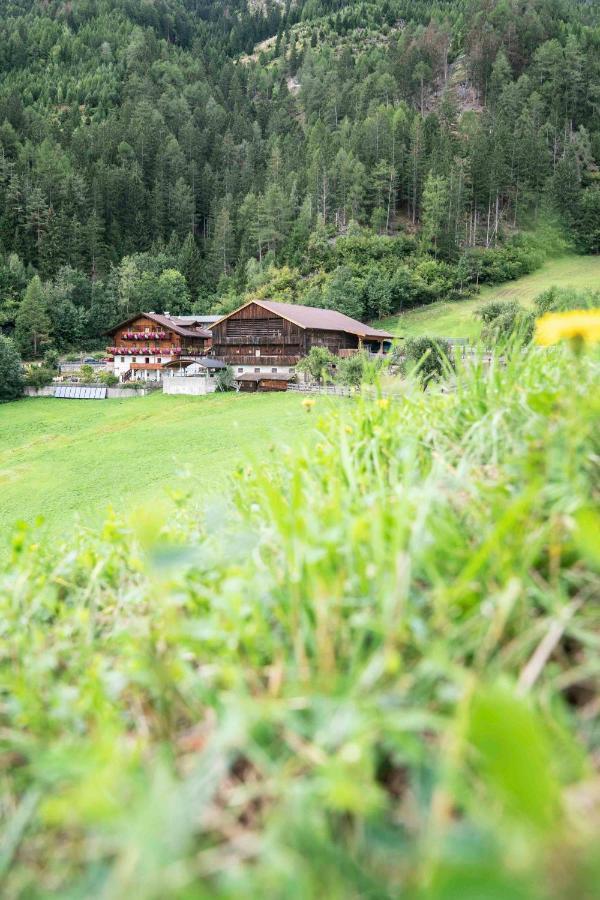 Apartamento Ruggenthalerhof Matrei in Osttirol Exterior foto