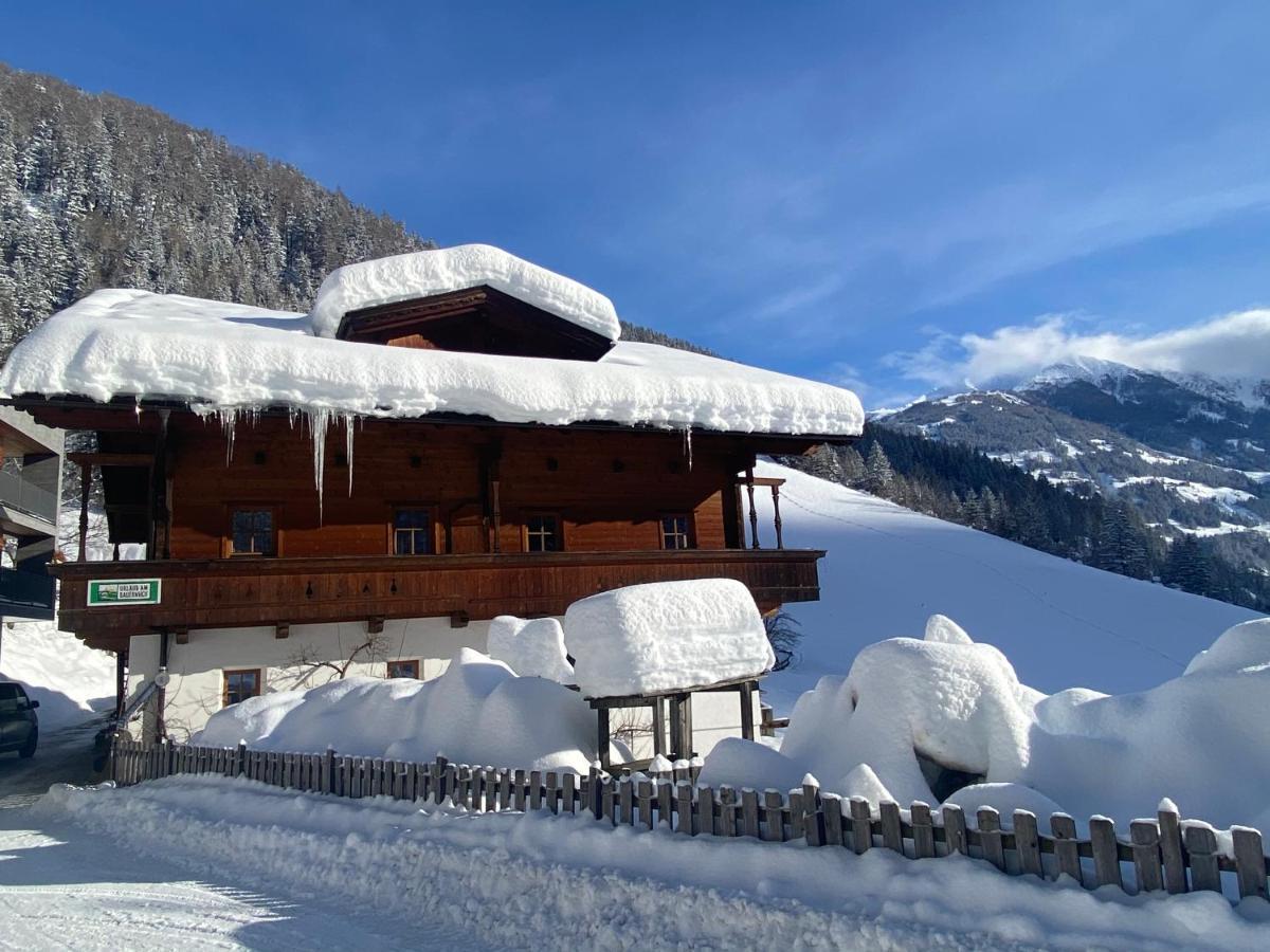 Apartamento Ruggenthalerhof Matrei in Osttirol Exterior foto