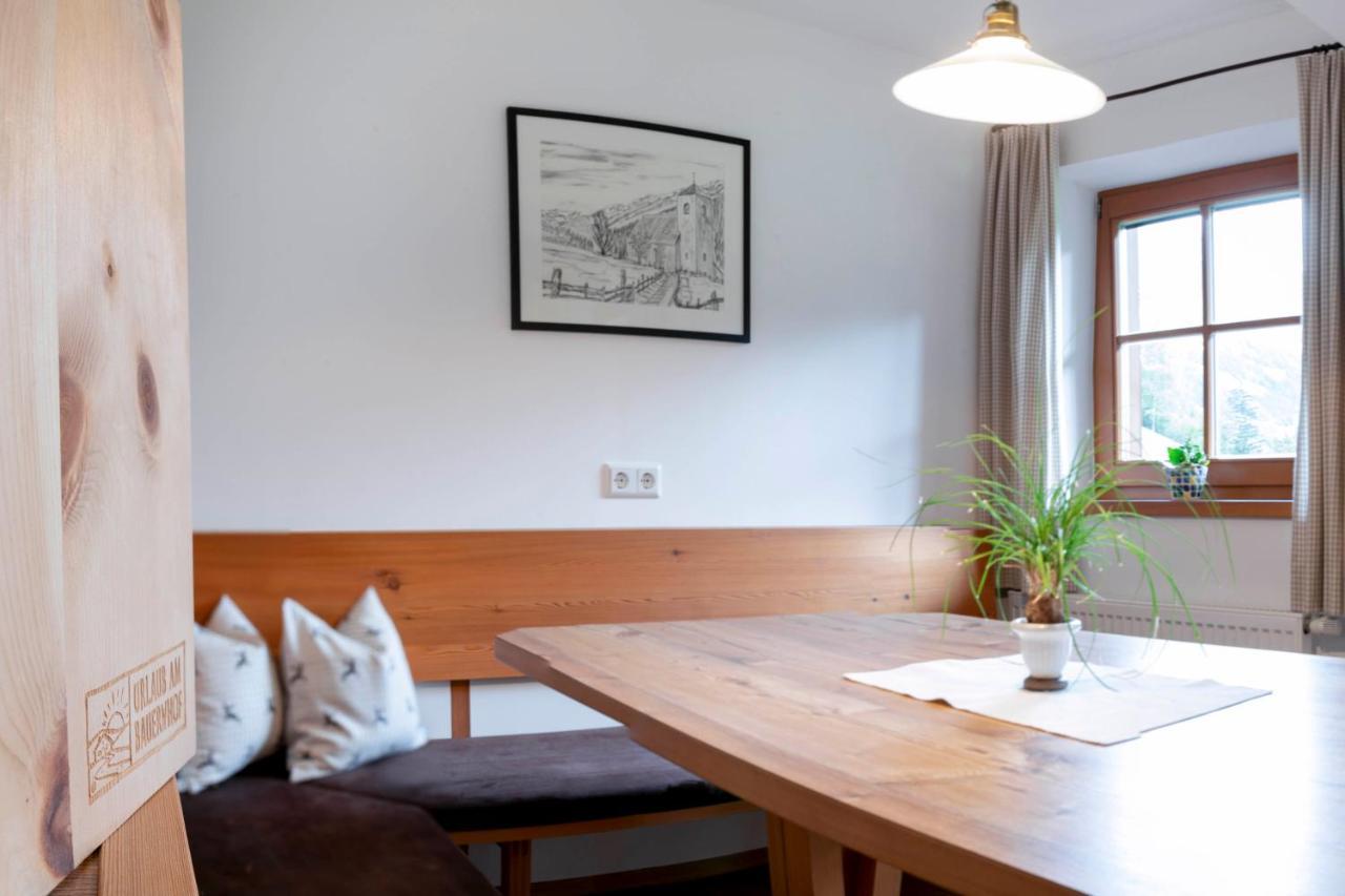 Apartamento Ruggenthalerhof Matrei in Osttirol Exterior foto