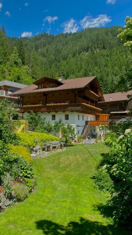 Apartamento Ruggenthalerhof Matrei in Osttirol Exterior foto